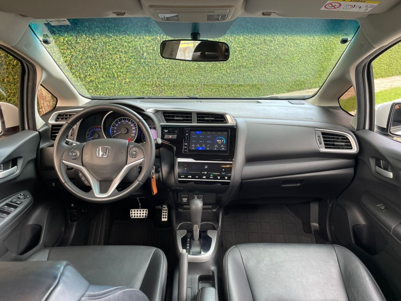 FIT 1.5 EXL 16V FLEX 4P AUTOMÁTICO - 2020 - FARROUPILHA