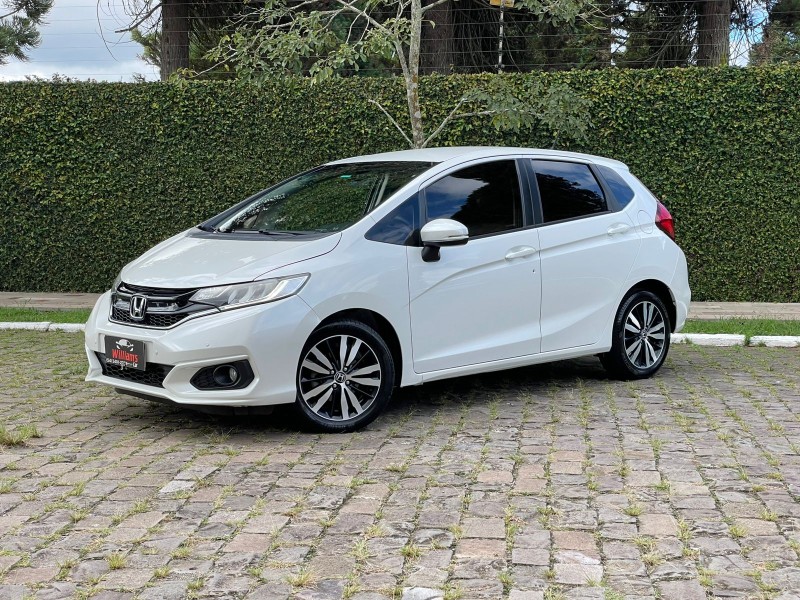 FIT 1.5 EXL 16V FLEX 4P AUTOMÁTICO - 2020 - FARROUPILHA