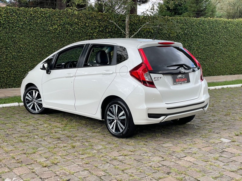 FIT 1.5 EXL 16V FLEX 4P AUTOMÁTICO - 2020 - FARROUPILHA