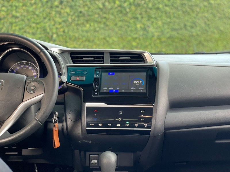 FIT 1.5 EXL 16V FLEX 4P AUTOMÁTICO - 2020 - FARROUPILHA