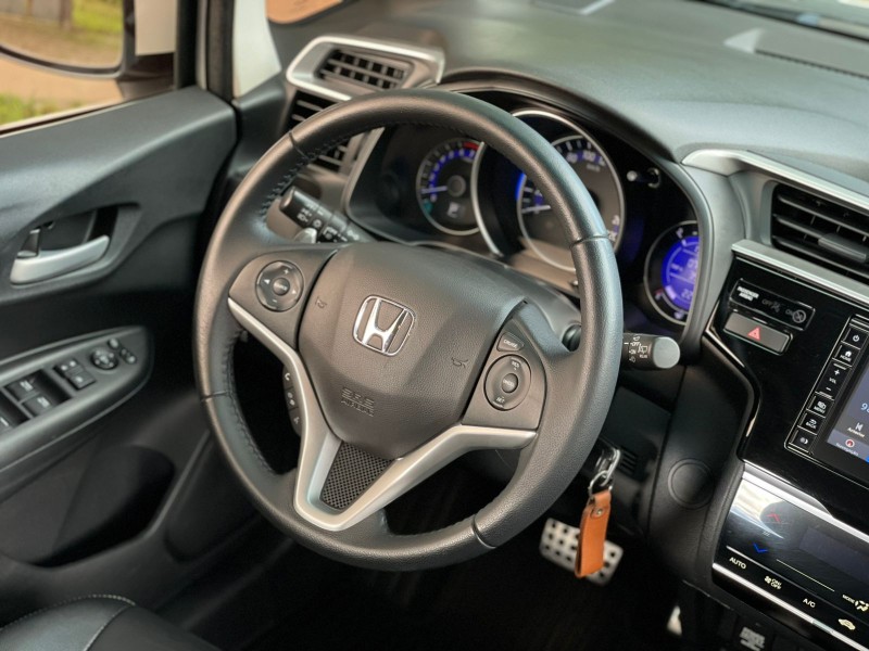 FIT 1.5 EXL 16V FLEX 4P AUTOMÁTICO - 2020 - FARROUPILHA