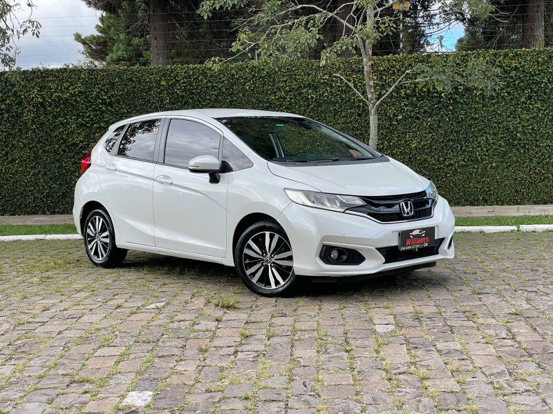 fit 1.5 exl 16v flex 4p automatico 2020 farroupilha