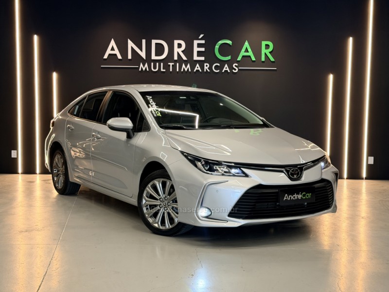 corolla 2.0 xei 16v flex 4p automatico 2023 estancia velha