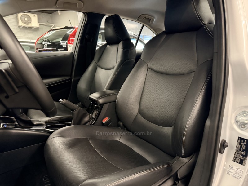 COROLLA 2.0 XEI 16V FLEX 4P AUTOMÁTICO - 2023 - ESTâNCIA VELHA