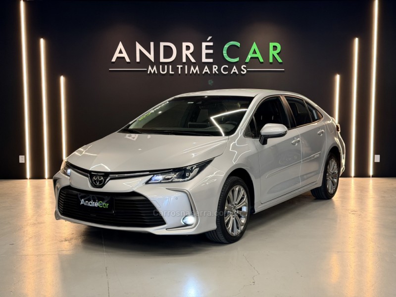 COROLLA 2.0 XEI 16V FLEX 4P AUTOMÁTICO - 2023 - ESTâNCIA VELHA