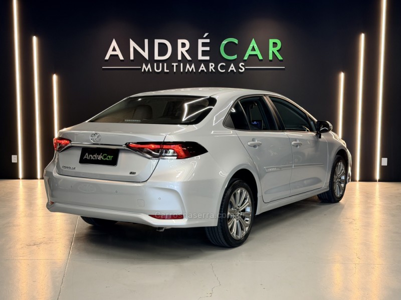 COROLLA 2.0 XEI 16V FLEX 4P AUTOMÁTICO - 2023 - ESTâNCIA VELHA