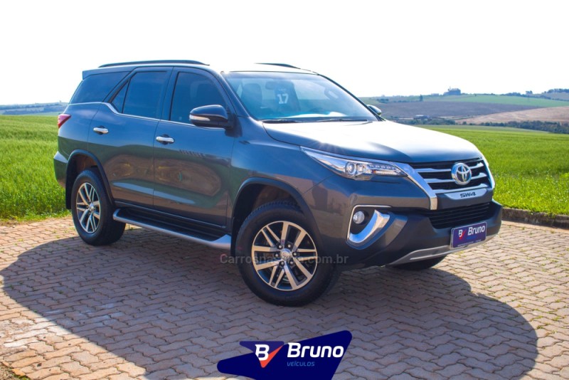 hilux sw4 2.8 srx 4x4 16v turbo intercooler diesel 4p automatico 2017 palmeira das missoes