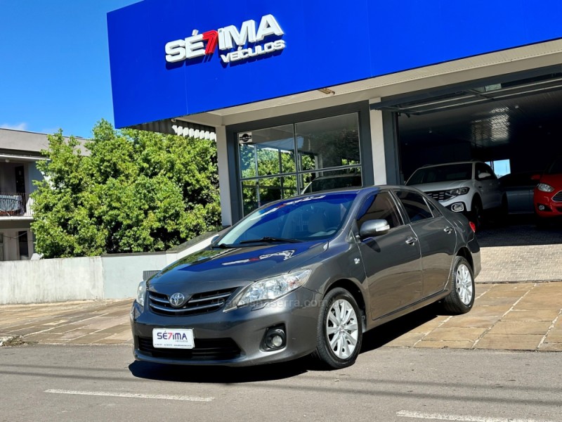 corolla 2.0 altis 16v flex 4p automatico 2012 guapore