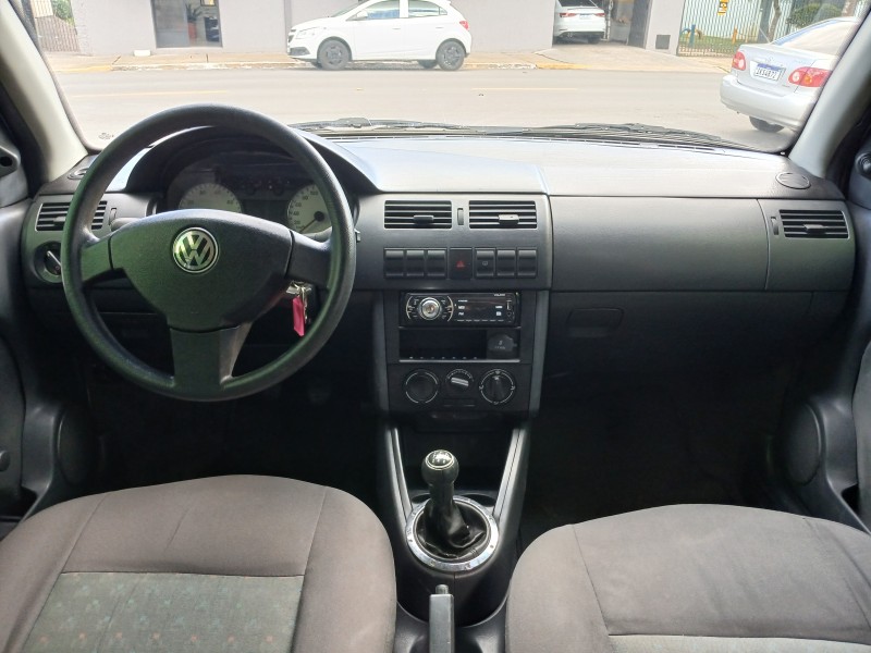 GOL 1.6 MI POWER 8V FLEX 4P MANUAL - 2005 - FARROUPILHA