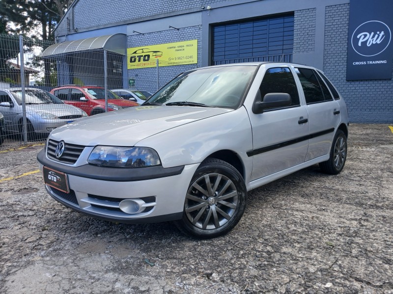 GOL 1.6 MI POWER 8V FLEX 4P MANUAL