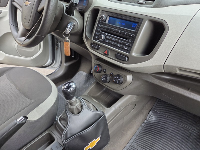 SPIN 1.8 LT 8V FLEX 4P MANUAL - 2014 - PICADA CAFé