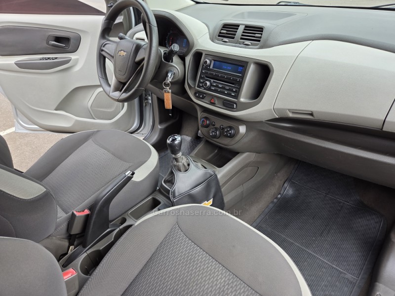 SPIN 1.8 LT 8V FLEX 4P MANUAL - 2014 - PICADA CAFé