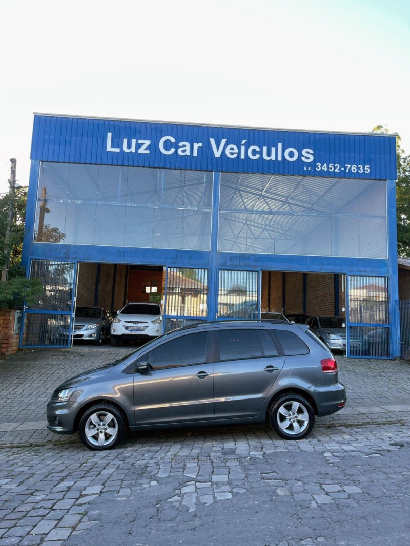 SPACEFOX 1.6 MSI TRENDLINE 8V FLEX 4P MANUAL - 2018 - BENTO GONçALVES