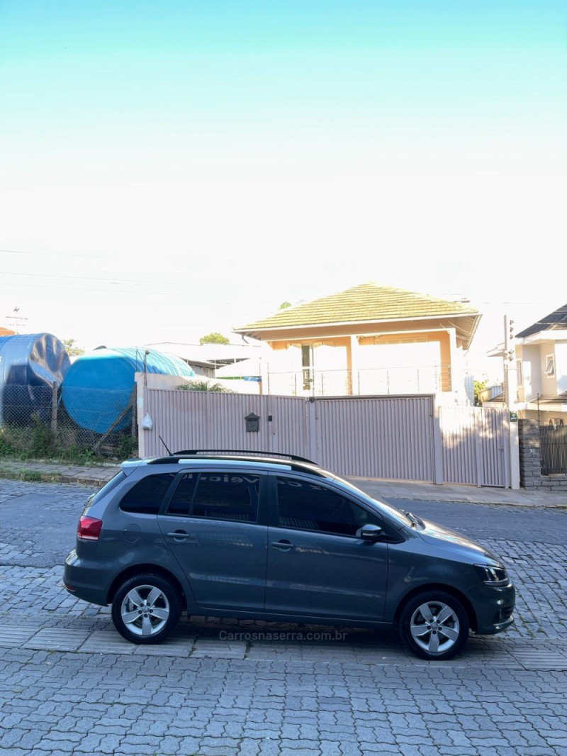 SPACEFOX 1.6 MSI TRENDLINE 8V FLEX 4P MANUAL - 2018 - BENTO GONçALVES