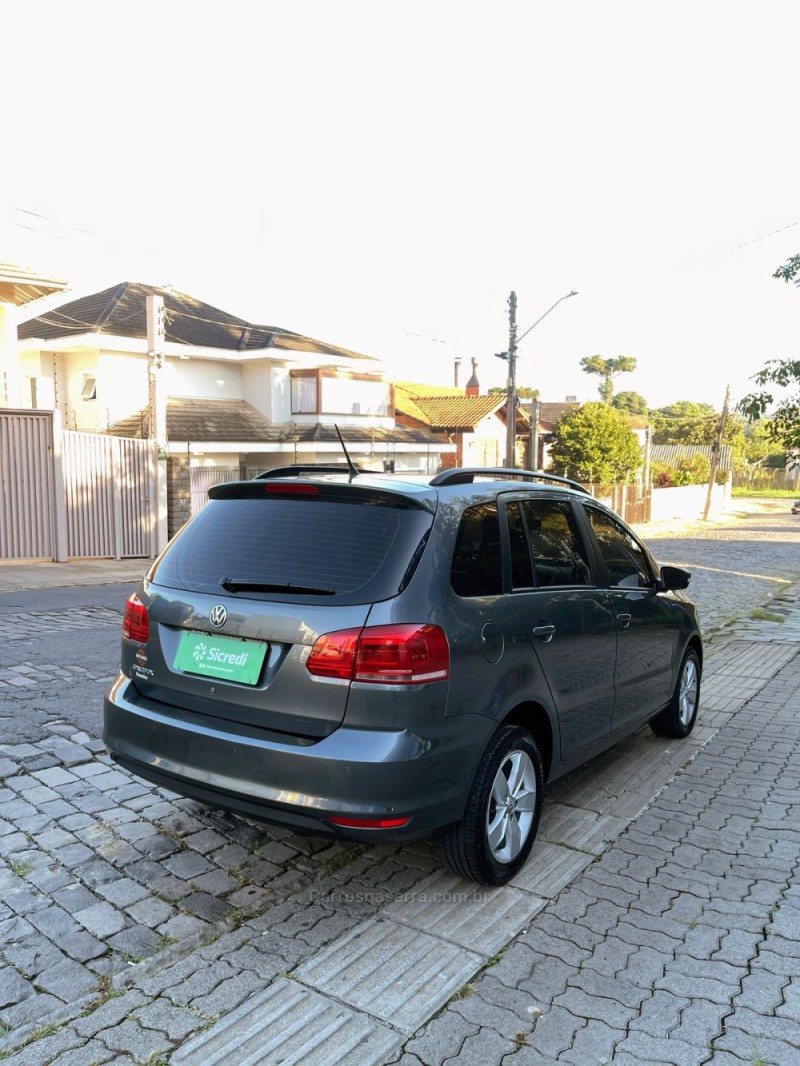 SPACEFOX 1.6 MSI TRENDLINE 8V FLEX 4P MANUAL - 2018 - BENTO GONçALVES