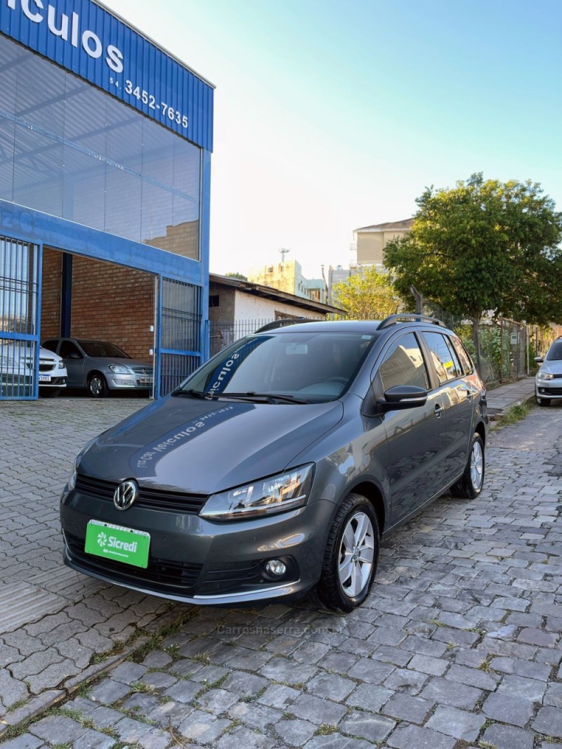 SPACEFOX 1.6 MSI TRENDLINE 8V FLEX 4P MANUAL - 2018 - BENTO GONçALVES