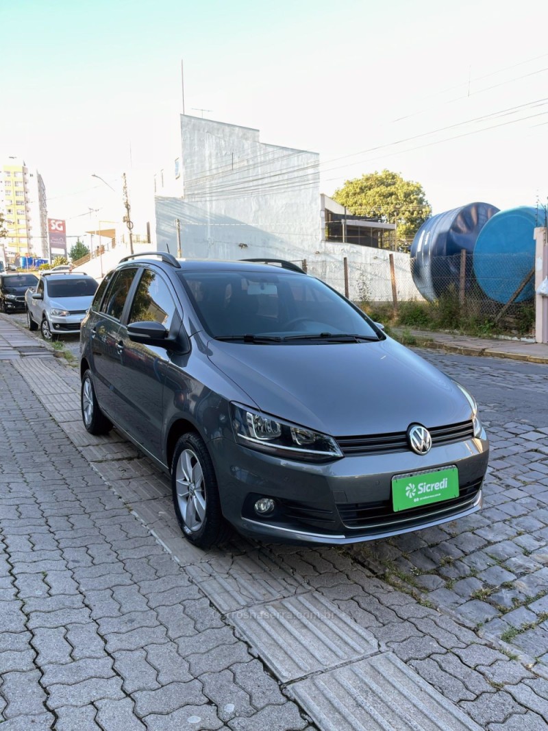 SPACEFOX 1.6 MSI TRENDLINE 8V FLEX 4P MANUAL - 2018 - BENTO GONçALVES