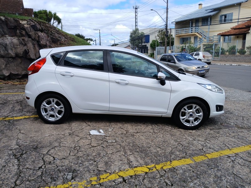 FIESTA 1.6 SE HATCH 16V FLEX 4P MANUAL - 2014 - FARROUPILHA
