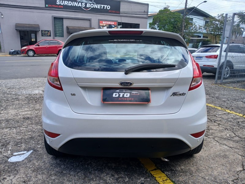 FIESTA 1.6 SE HATCH 16V FLEX 4P MANUAL - 2014 - FARROUPILHA