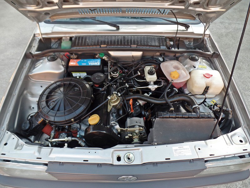 PARATI 1.8 GL 8V GASOLINA 2P MANUAL - 1994 - CAXIAS DO SUL