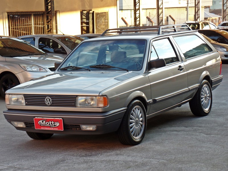 PARATI 1.8 GL 8V GASOLINA 2P MANUAL - 1994 - CAXIAS DO SUL
