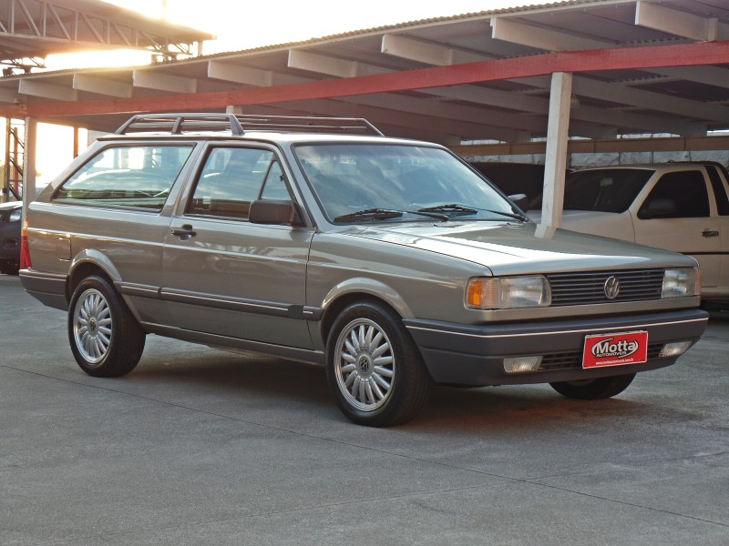 PARATI 1.8 GL 8V GASOLINA 2P MANUAL - 1994 - CAXIAS DO SUL