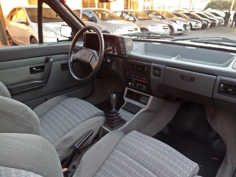 PARATI 1.8 GL 8V GASOLINA 2P MANUAL - 1994 - CAXIAS DO SUL