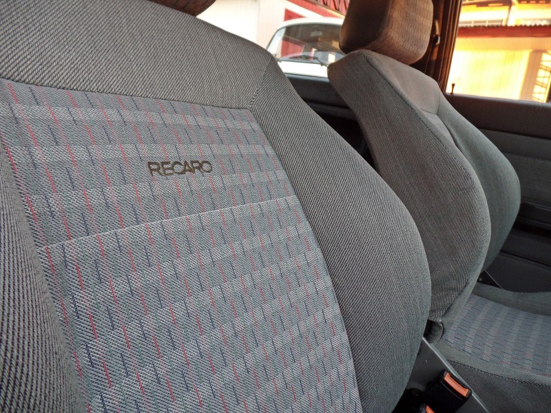 PARATI 1.8 GL 8V GASOLINA 2P MANUAL - 1994 - CAXIAS DO SUL