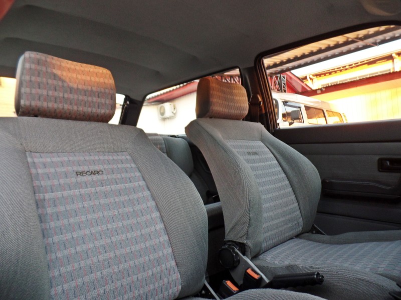 PARATI 1.8 GL 8V GASOLINA 2P MANUAL - 1994 - CAXIAS DO SUL