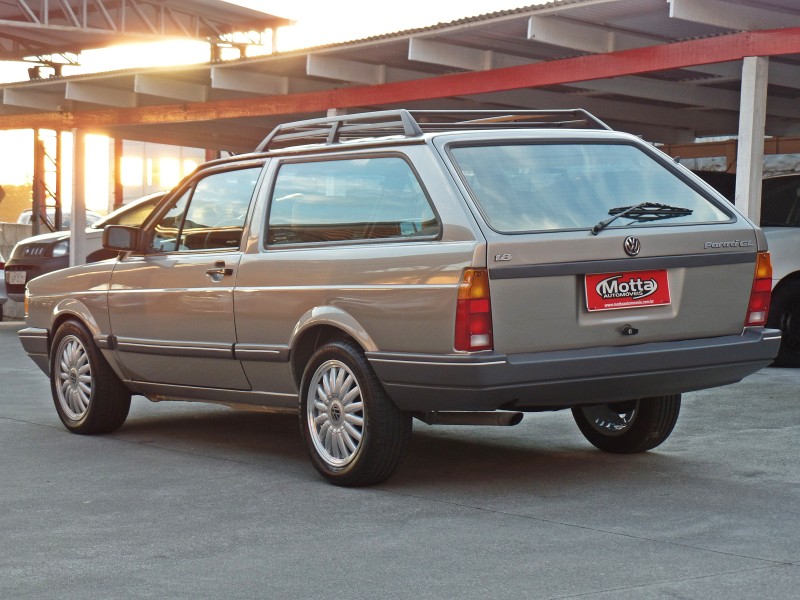 PARATI 1.8 GL 8V GASOLINA 2P MANUAL - 1994 - CAXIAS DO SUL
