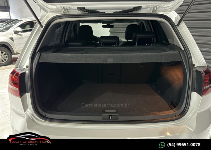 GOLF 1.4 TSI HIGHLINE 16V GASOLINA 4P AUTOMÁTICO - 2017 - BENTO GONçALVES
