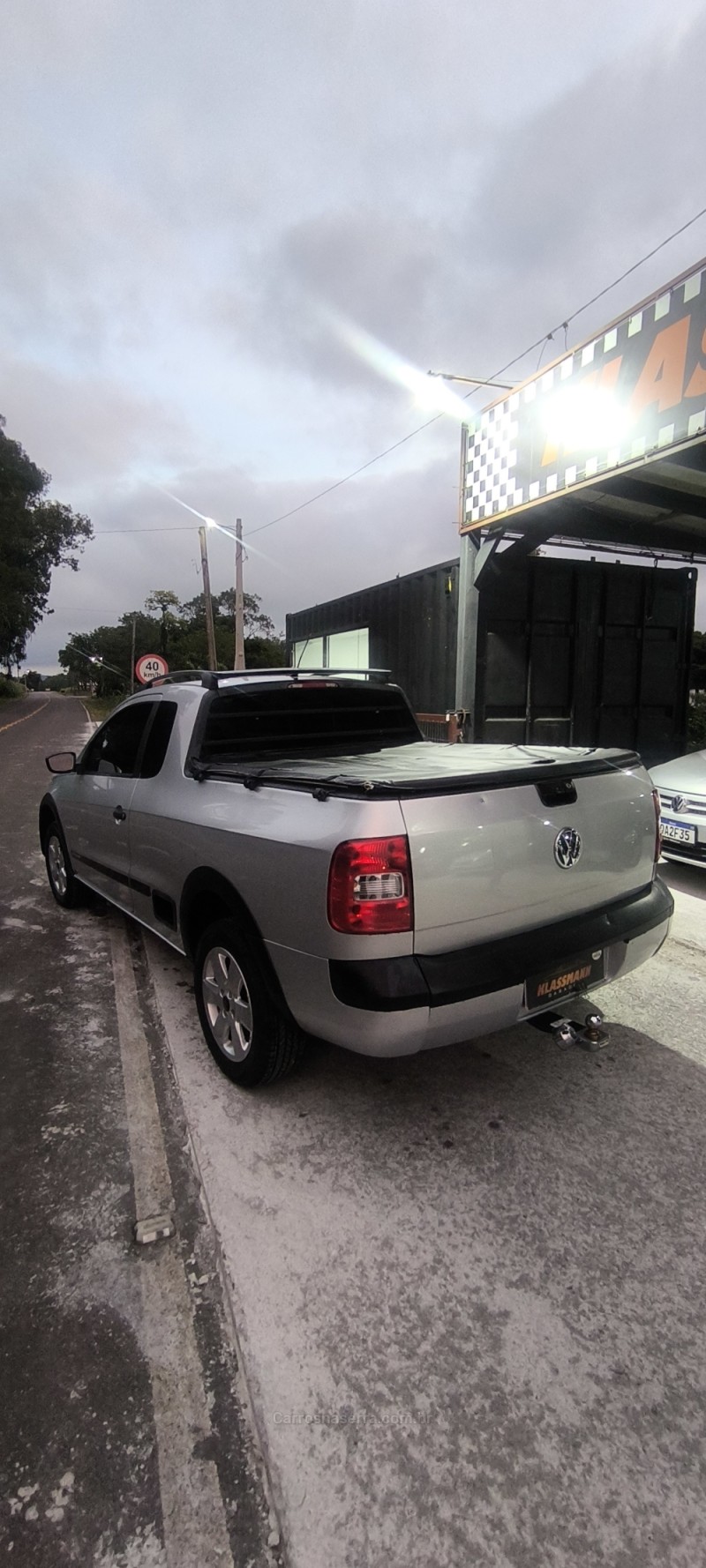 SAVEIRO 1.6 MI TROOPER CE 8V FLEX 2P MANUAL G.V - 2010 - SãO PEDRO DA SERRA