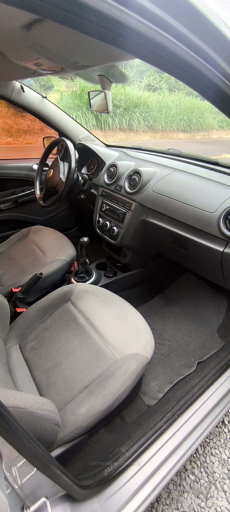 SAVEIRO 1.6 MI TROOPER CE 8V FLEX 2P MANUAL G.V - 2010 - SãO PEDRO DA SERRA