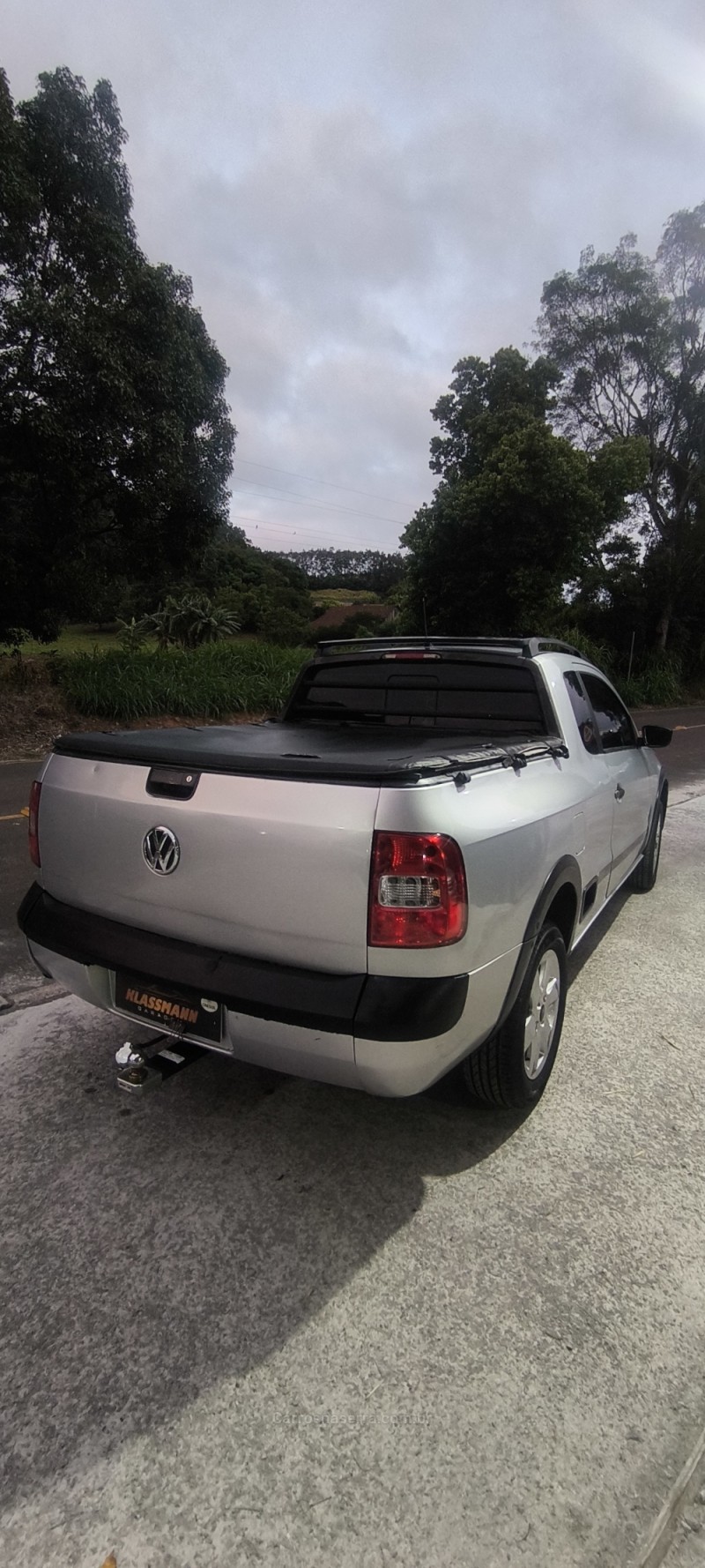 SAVEIRO 1.6 MI TROOPER CE 8V FLEX 2P MANUAL G.V - 2010 - SãO PEDRO DA SERRA
