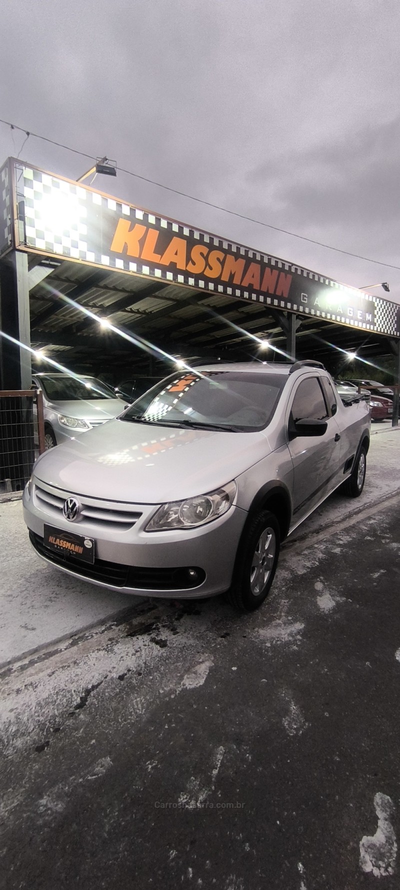 saveiro 1.6 mi trooper ce 8v flex 2p manual g.v 2010 sao pedro da serra