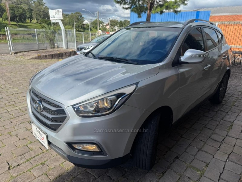 ix35 2.0 gl 4x2 16v flex 4p automatico 2019 sao marcos