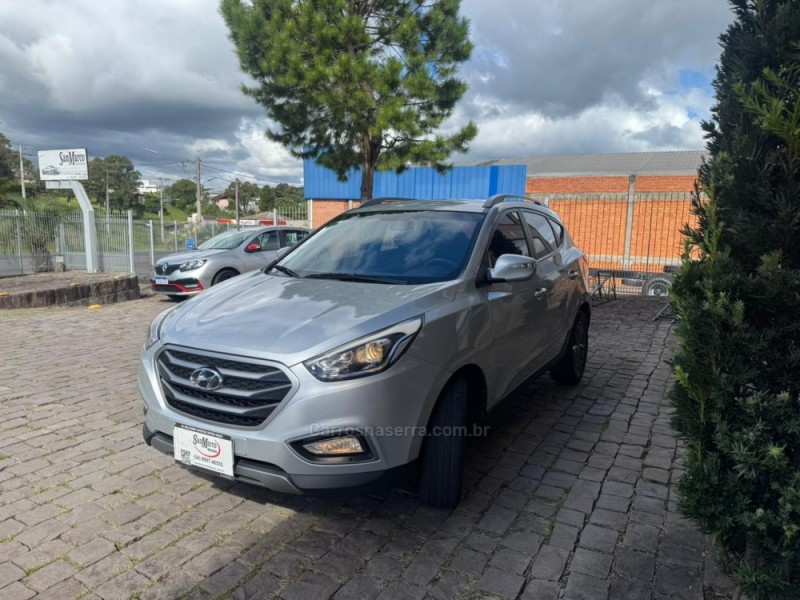 IX35 2.0 GL 4X2 16V FLEX 4P AUTOMÁTICO - 2019 - SãO MARCOS