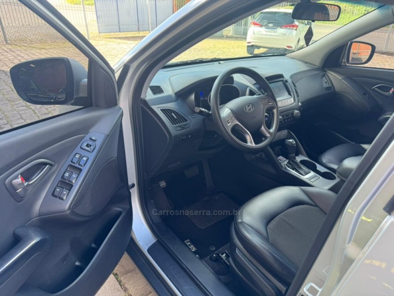 IX35 2.0 GL 4X2 16V FLEX 4P AUTOMÁTICO - 2019 - SãO MARCOS