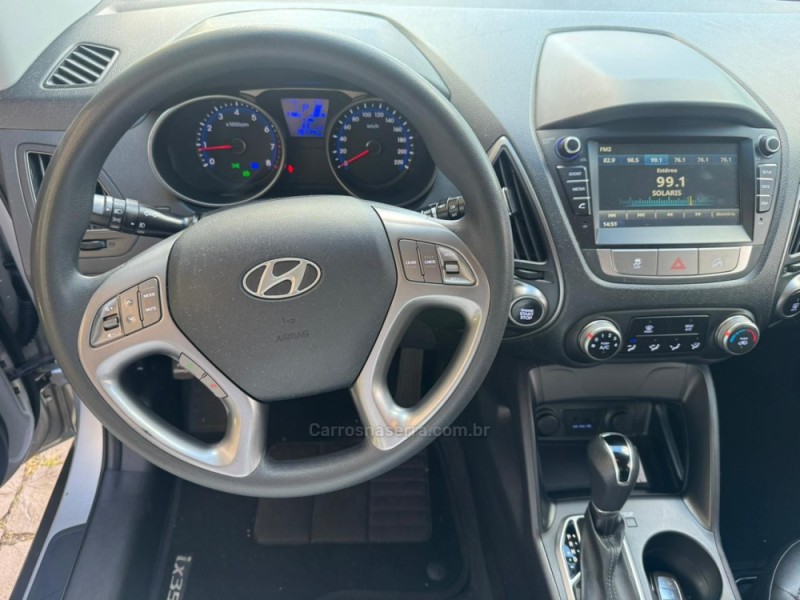 IX35 2.0 GL 4X2 16V FLEX 4P AUTOMÁTICO - 2019 - SãO MARCOS