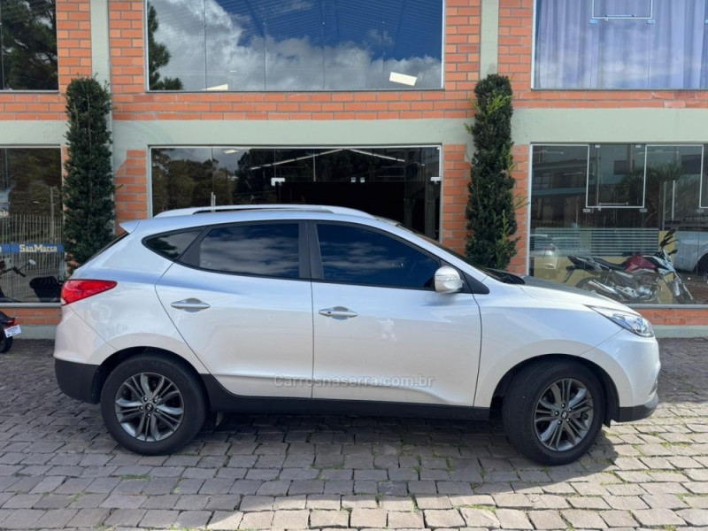 IX35 2.0 GL 4X2 16V FLEX 4P AUTOMÁTICO - 2019 - SãO MARCOS