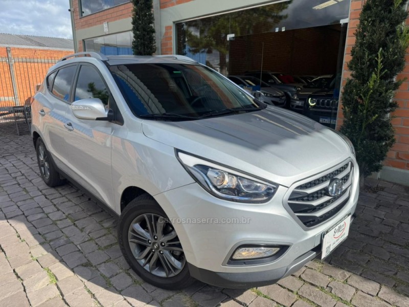 IX35 2.0 GL 4X2 16V FLEX 4P AUTOMÁTICO - 2019 - SãO MARCOS