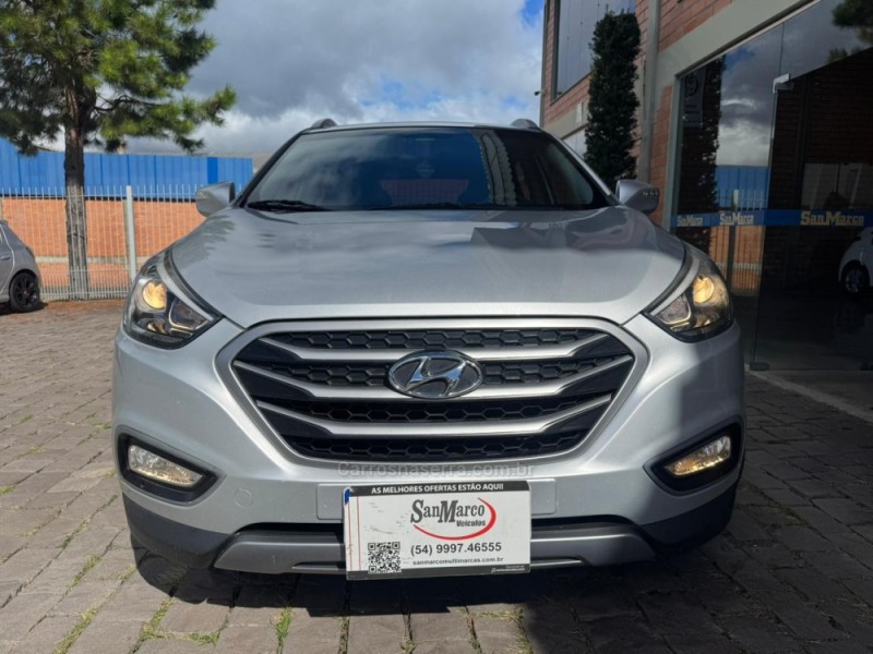 IX35 2.0 GL 4X2 16V FLEX 4P AUTOMÁTICO - 2019 - SãO MARCOS