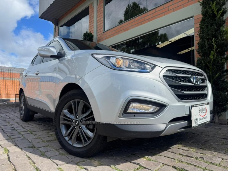 IX35 2.0 GL 4X2 16V FLEX 4P AUTOMÁTICO - 2019 - SãO MARCOS