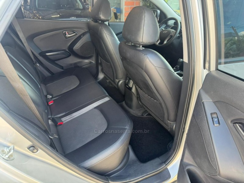 IX35 2.0 GL 4X2 16V FLEX 4P AUTOMÁTICO - 2019 - SãO MARCOS