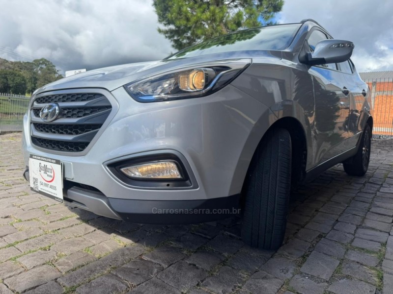 IX35 2.0 GL 4X2 16V FLEX 4P AUTOMÁTICO - 2019 - SãO MARCOS