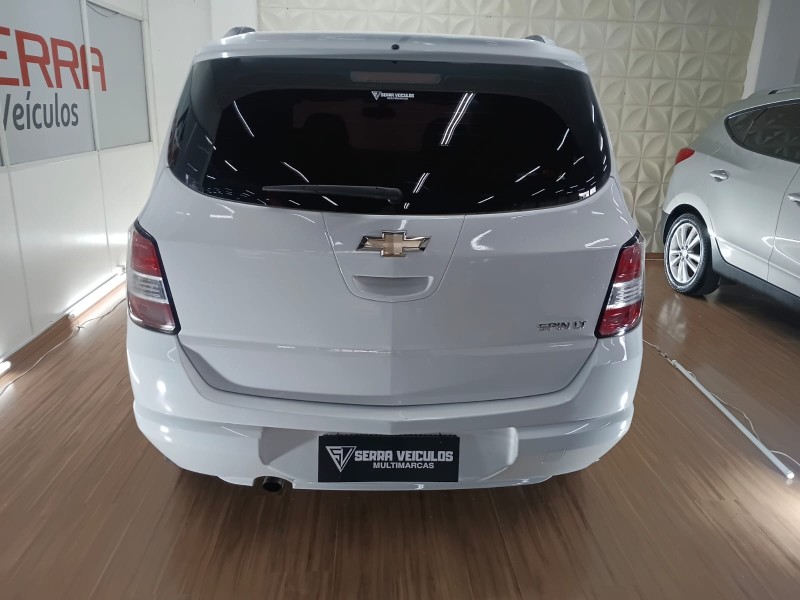 SPIN 1.8 LT 8V FLEX 4P AUTOMÁTICO - 2016 - CAXIAS DO SUL