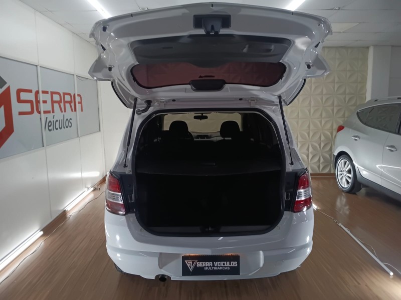 SPIN 1.8 LT 8V FLEX 4P AUTOMÁTICO - 2016 - CAXIAS DO SUL