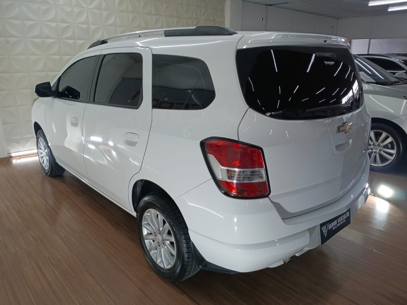 SPIN 1.8 LT 8V FLEX 4P AUTOMÁTICO - 2016 - CAXIAS DO SUL