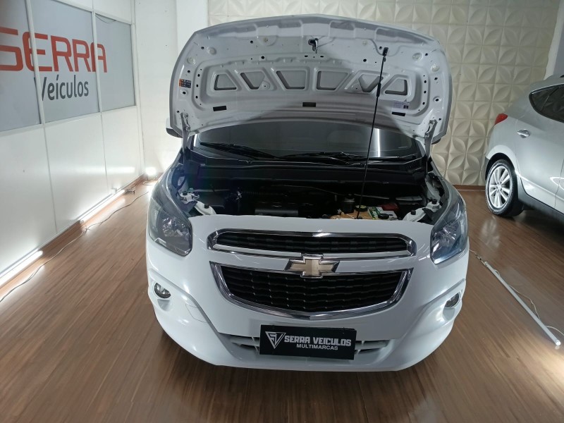 SPIN 1.8 LT 8V FLEX 4P AUTOMÁTICO - 2016 - CAXIAS DO SUL