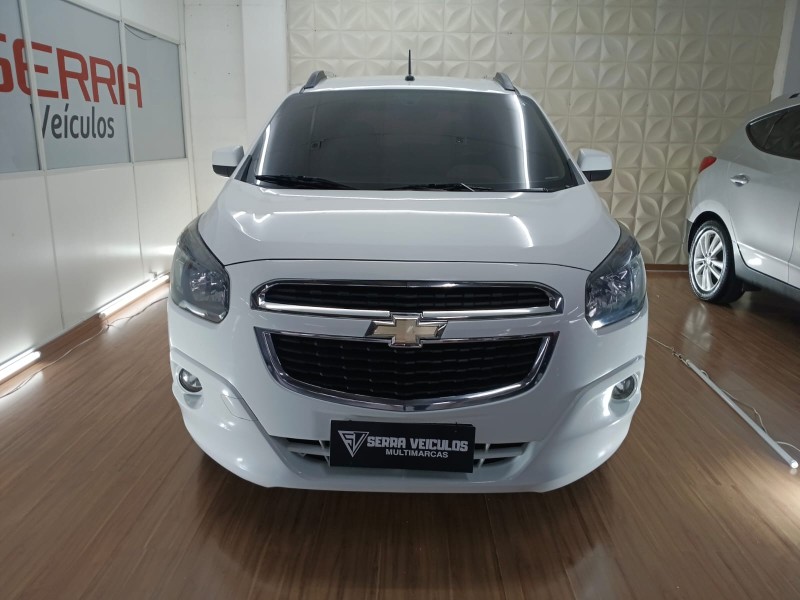 SPIN 1.8 LT 8V FLEX 4P AUTOMÁTICO - 2016 - CAXIAS DO SUL